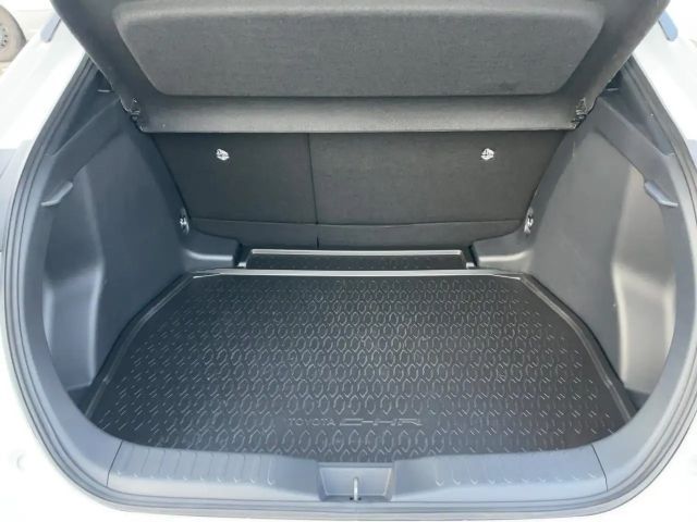 Toyota C-HR Team D Voorwielaandrijving