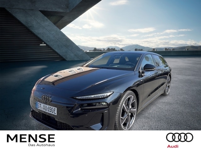 Audi A6 e-tron Avant Quattro