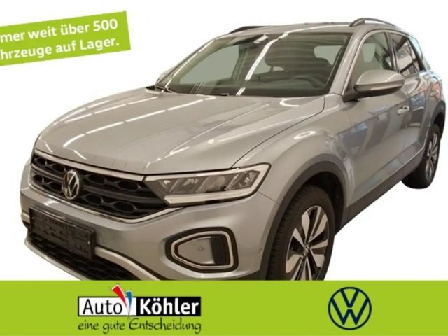 Volkswagen T-Roc Move