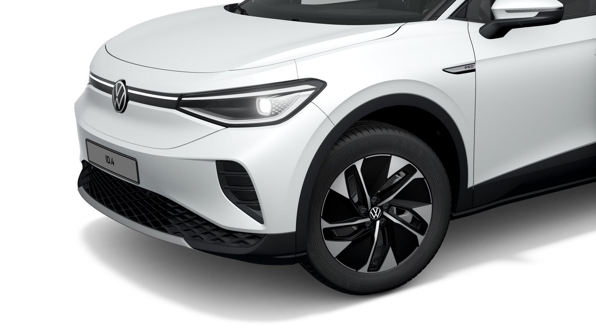 Volkswagen ID.4 Business Performance Pro