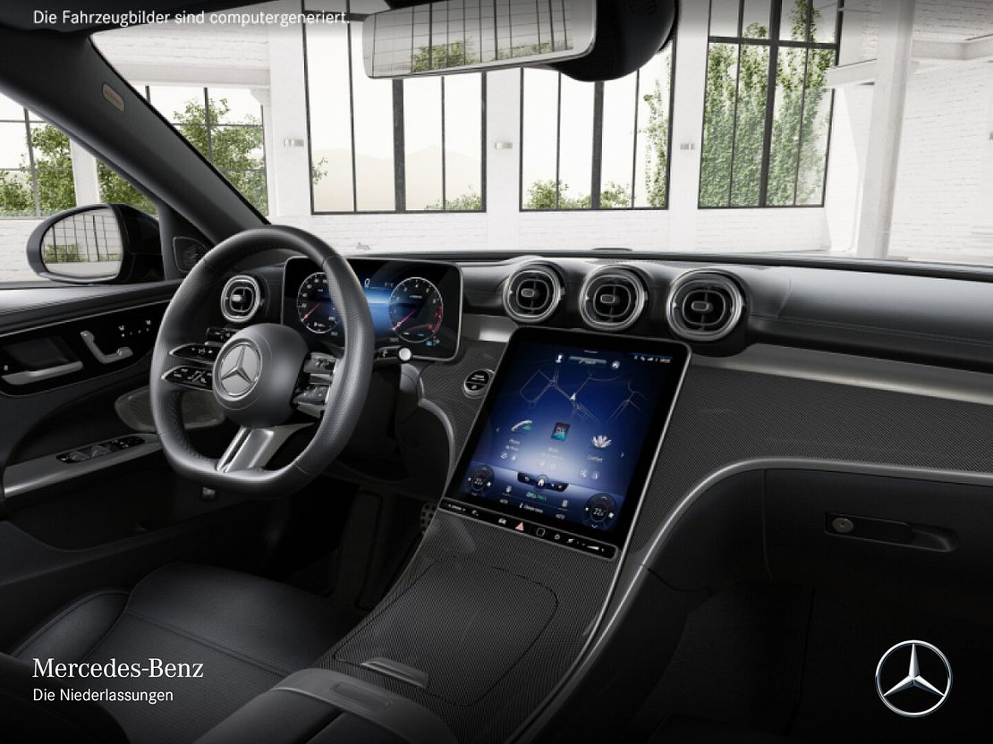 Mercedes-Benz C 300 Estate