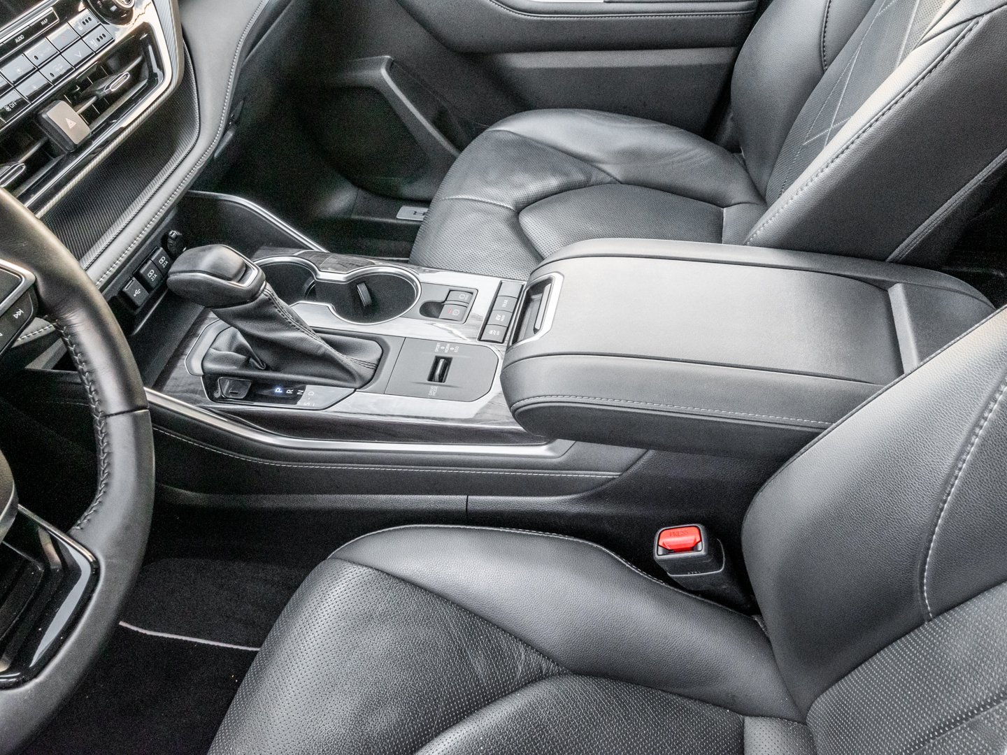 Toyota Highlander 5-deurs Basis