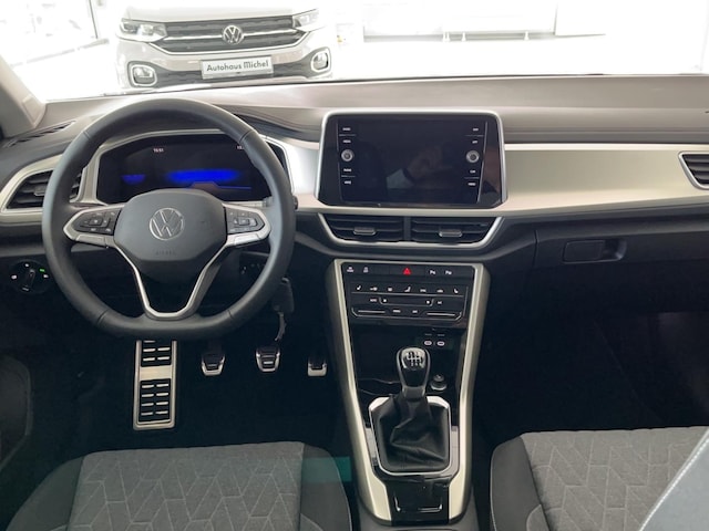 Volkswagen T-Roc Move