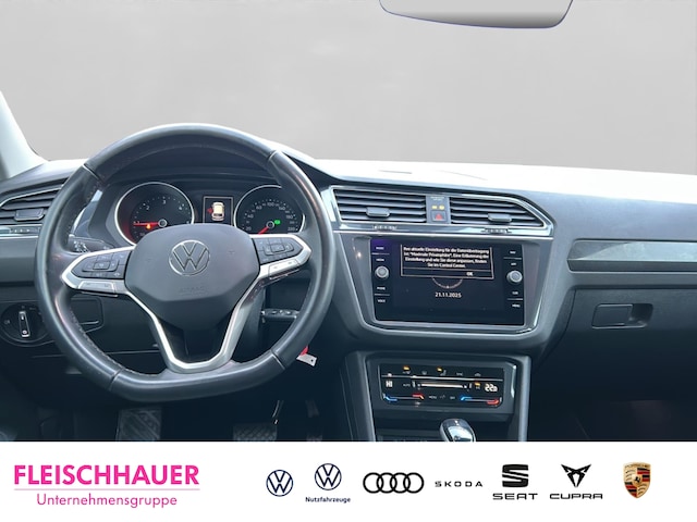 Volkswagen Tiguan 2.0 TDI DSG
