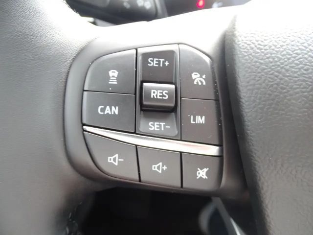 Ford Focus Titanium Wagon