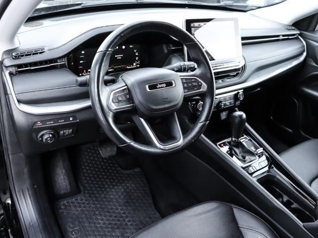 Jeep Compass 4x4 Hybrid