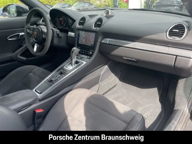 Porsche Boxster 4 718 GTS