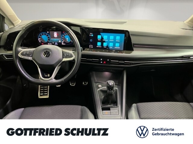 Volkswagen Golf 1.0 TSI Golf VIII