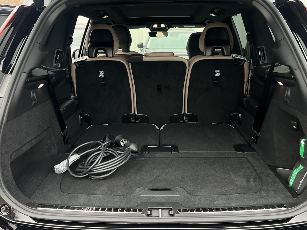 Volvo XC90 Bright T8 Ultra