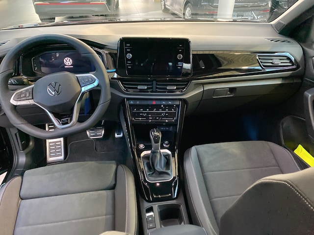 Volkswagen T-Roc 1.5 TSI DSG R-Line