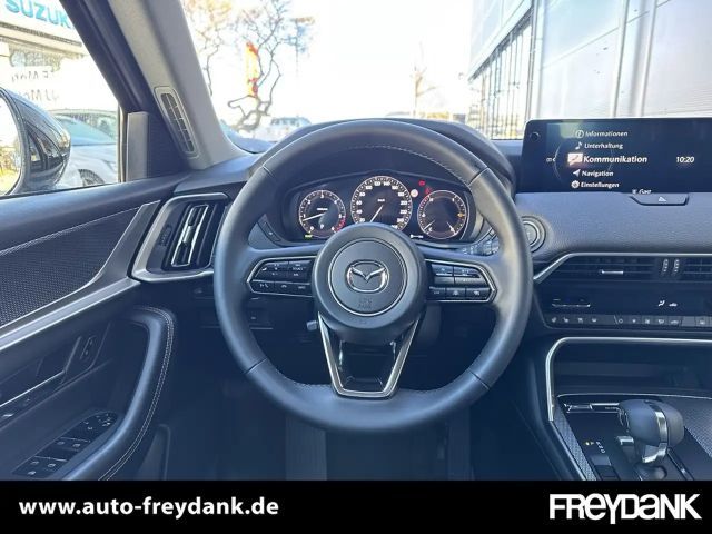 Mazda CX-60 Homura e-Skyactiv