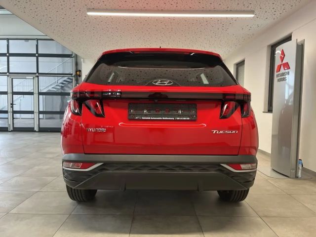 Hyundai Tucson 1.6 2WD Pure T-GDi