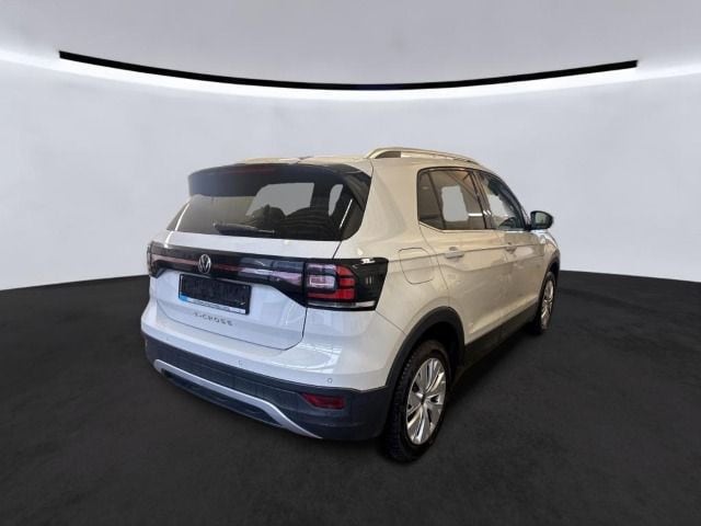 Volkswagen T-Cross 1.0 TSI DSG Style