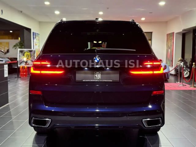 BMW X7 M-Sport xDrive