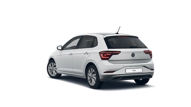 Volkswagen Polo 1.0 TSI IQ.Drive Style