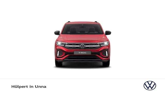 Volkswagen T-Roc R-Line