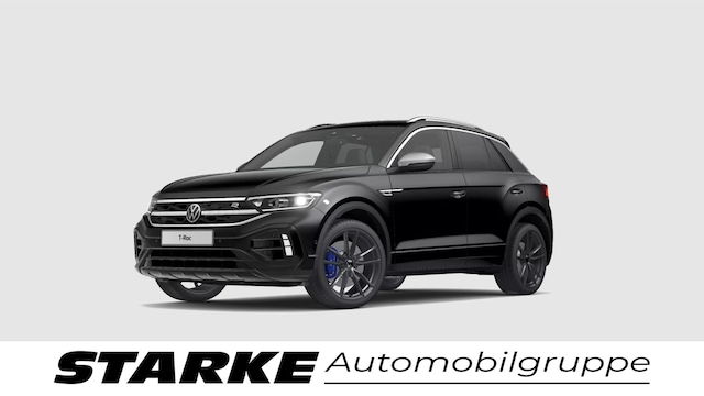 Volkswagen T-Roc 2.0 TSI DSG