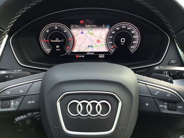 Audi Q5 40 TDI Quattro S-Tronic