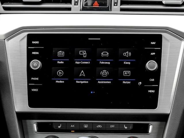 Volkswagen Passat 2.0 TDI DSG Variant