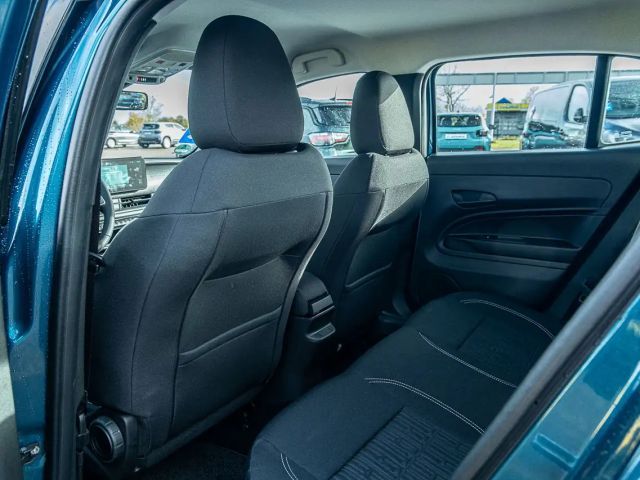 Fiat 600e Hybrid MY25