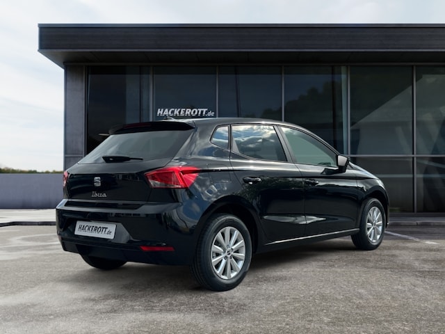 Seat Ibiza 1.0 TSI