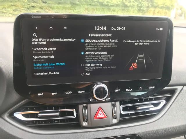 Hyundai i30 Hybrid Prime