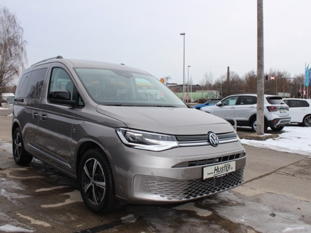 Volkswagen Caddy 1.5 TSI DSG