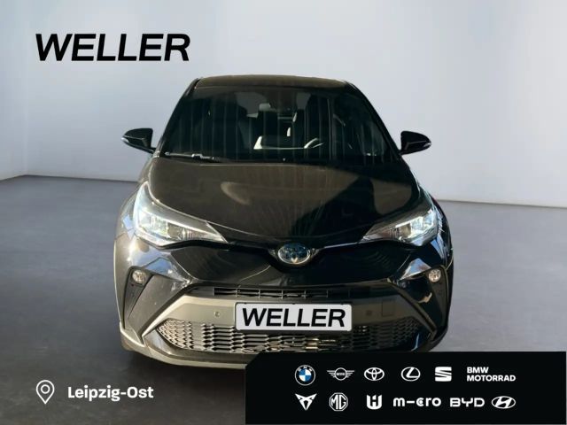 Toyota C-HR Hybride Team D