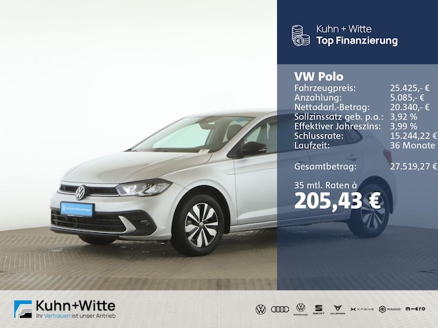 Volkswagen Polo 1.0 TSI
