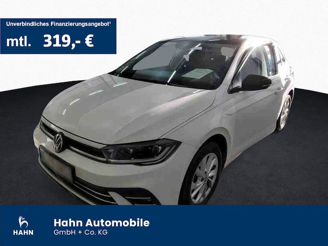Volkswagen Polo 1.0 TSI DSG Style
