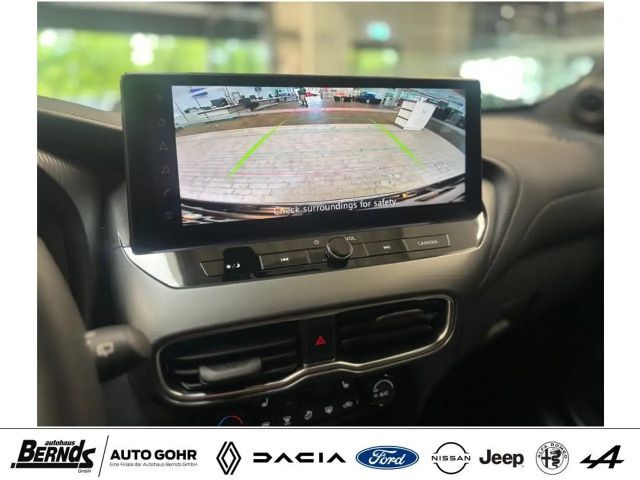 Nissan Juke DIG-T N-Connecta