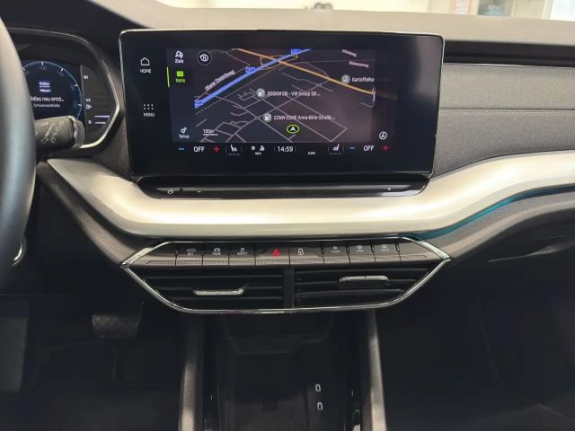 Skoda Octavia 2.0 TDI Combi Style Style