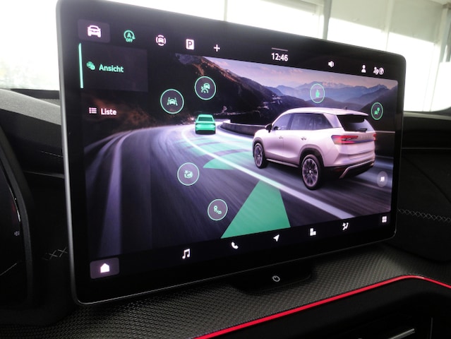 Skoda Kodiaq KODIAQ  M-HEVSPORTTS110/1.5A7F