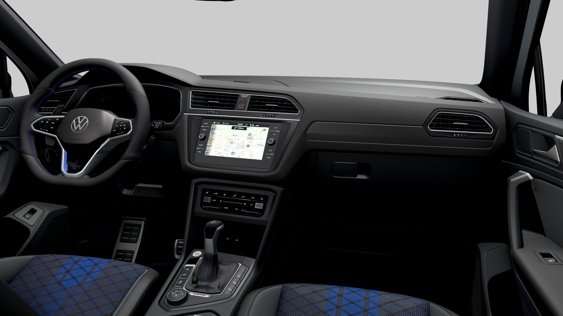 Volkswagen Tiguan 4Motion DSG Style