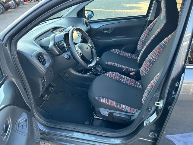 Citroën C1 5-deurs Shine VTi 72