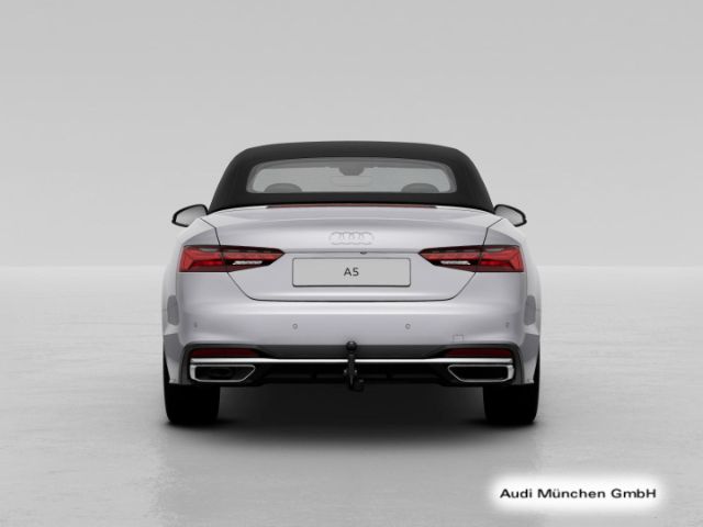 Audi A5 35 TDI Cabriolet S-Tronic