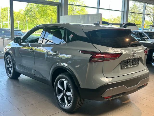 Nissan Qashqai DIG-T N-Connecta