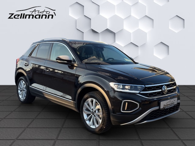 Volkswagen T-Roc DSG Style