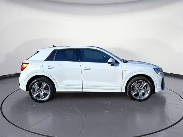 Audi Q2 40 TFSI Quattro S-Line S-Tronic