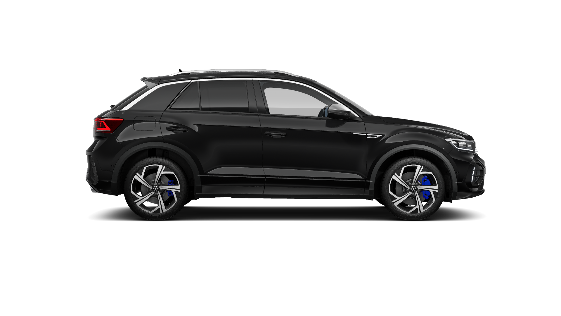 Volkswagen T-Roc 2.0 TSI 4Motion DSG