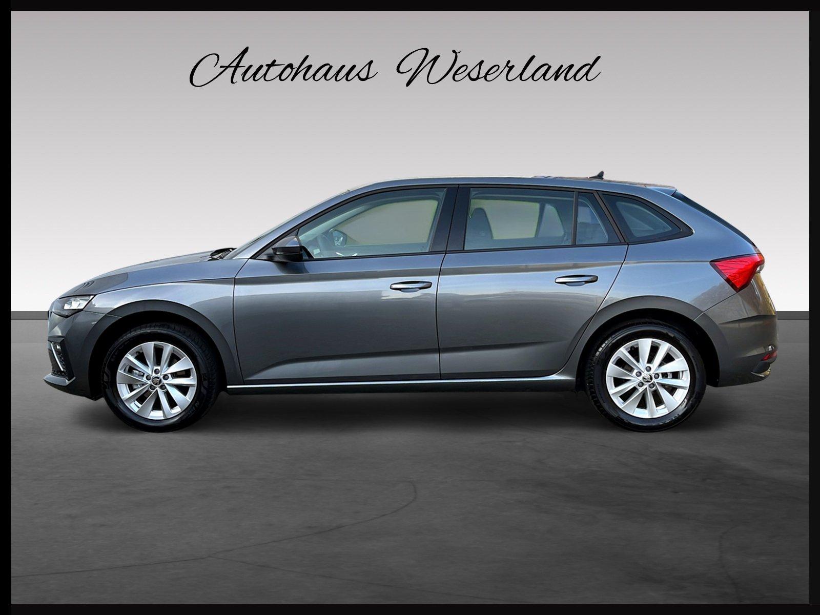 Skoda Scala Selection