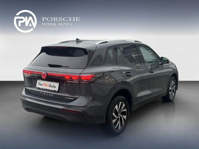 Volkswagen Tiguan DSG eHybrid