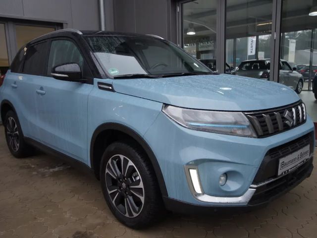 Suzuki Vitara Comfort DualJet Hybrid