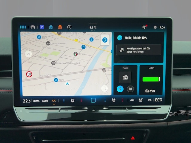 Volkswagen ID.7 GTX Tourer