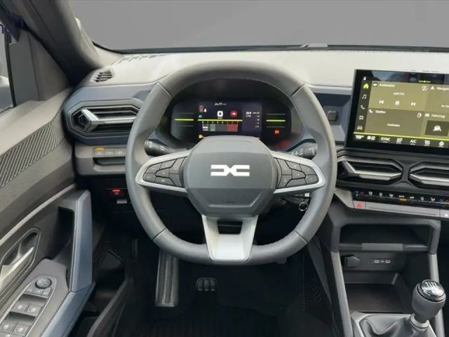 Dacia Bigster 1,2 TCE (MHEV) Expression Alu LED