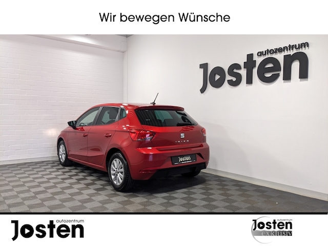 Seat Ibiza 1.0 TSI DSG Style