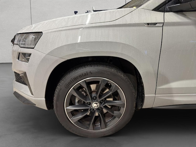 Skoda Karoq 2.0 TSI 4x4 Sportline