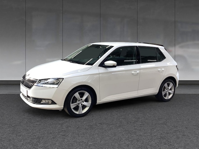 Skoda Fabia ACT