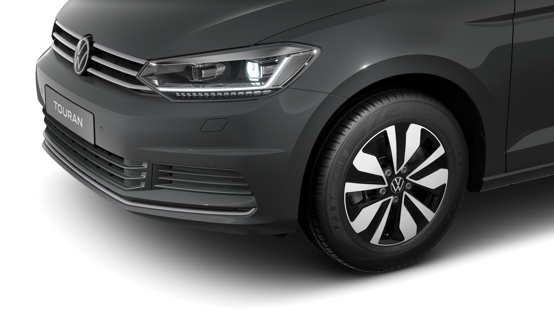 Volkswagen Touran Touran 1.5 TSI Move+NAV+GJR+ACC+PDC+LED+APP+DAB+