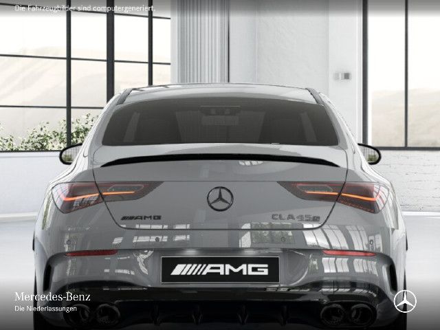 Mercedes-Benz CLA 45 AMG 4MATIC AMG Line Coupé